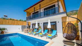 Kalkan Ulugol 2 Bedroom Villa 2303
